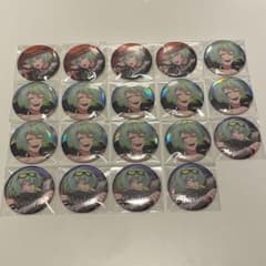 Paradox Live パラライ 御子柴賢太 缶バッジのサムネイル