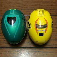 でんたま 新幹線 2個のサムネイル