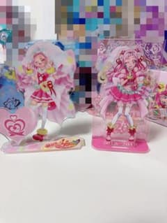 キュアエール　プリキュア　アクリルスタンドのサムネイル