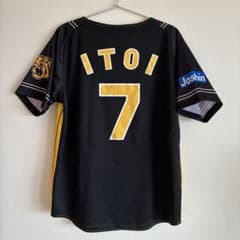 糸井嘉男選手】阪神タイガース・ユニフォーム - メルカリ