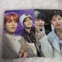 Stray Kids 樂 hop ユニット トレカ スンミン アイエン - メルカリ