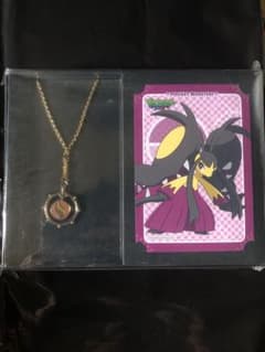 ポケットモンスターXY メガクチート ネックレス 絶版2014 メガクチート ネックレス xy 祝ポケモンZA アクセサリー