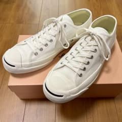 CONVERSE Addict JACK PURCELL 28 中古のサムネイル