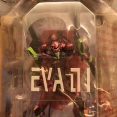 未開封　エヴァ初号機　フィギュアのサムネイル