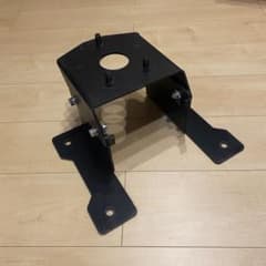 ショウワガレージ ジムニー スペアタイヤブラケット　jb74 jb64 jc74のサムネイル