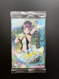 ホロライブ　ウエハース2　大空スバル　しゅばのサムネイル