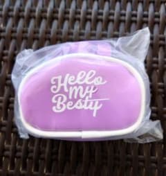 BE:FIRST ファンミ Hello My Besty ミニボストン - メルカリ