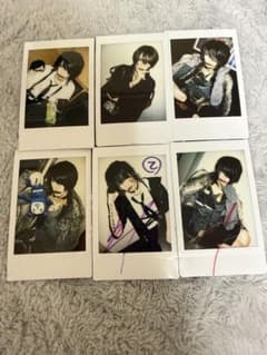 【零[Hz]】TEIKAさんチェキ 6枚セット