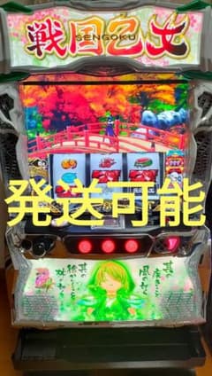 ☆早い者勝ち超特価☆パチスロ実機 L戦国乙女4 カンスケパネル - メルカリ