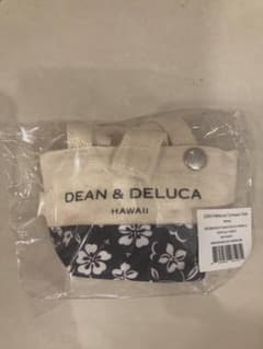 新発売ロイヤルハワイアン限定DEAN & DELUCA エコバッグのサムネイル
