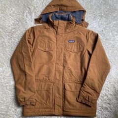 【美品】パタゴニア イスマスパーカー Ｍ BENB キャメル マウンテンパーカー 美品】パタゴニア イスマスパーカー M BENB キャメル マウンテン