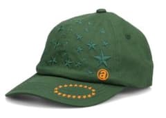 AFB STAR CAP GREEN エーエフビー キャップ - メルカリ