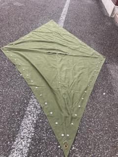 ノルウェー軍幕。OD色2枚のサムネイル
