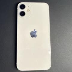Apple iPhone 12mini ホワイト 本体のサムネイル