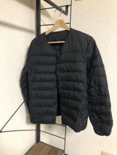 無印良品　ダウン インナーダウンのサムネイル