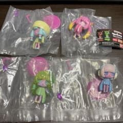 ウイルスイーツ　フィギュアコレクションのサムネイル