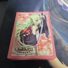 千恋※万花　ムラサメ　スリーブ✕4点セット未開封未使用です m80241921897_1.jpg?1766974601