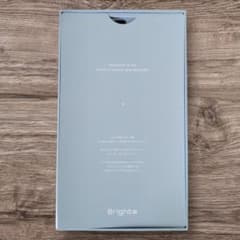 Brighte SHOWER DRYER/限定/希少色/アイスブルー/のサムネイル