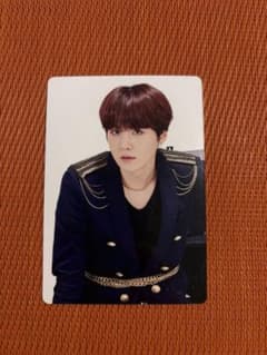 BTS Suga ユンギ フォトカード - メルカリ