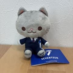 SEVENTEEN MINGYU ぬいぐるみ マスコットのサムネイル
