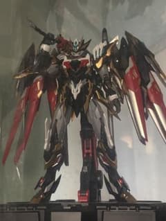 中華プラモ　魔導核　干将　組み立て済み中古品 中華プラモ 魔導核 干将 組み立て済み中古品 - メルカリ