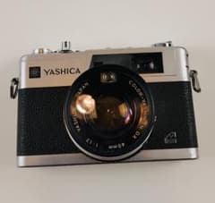 YASHICA ELECTRO 35 GX カメラ 本体 - メルカリ