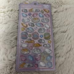 すやすやベイビー　ボンボンドロップシールのサムネイル
