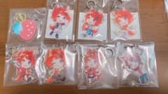 すとぷり莉犬くんアクリルキーホルダーまとめ売りのサムネイル