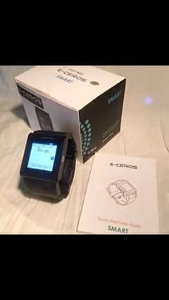 ショーゴ様専用 スマートウォッチ E-CEROS CW0001のサムネイル