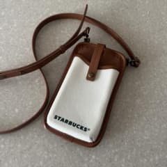 STARBUCKS スマホショルダーバックのサムネイル