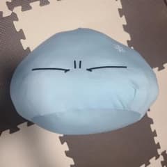 전생했더니 슬라임이었던 건 히에히에 리무루님 봉제인형