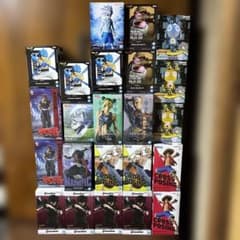 最新含む プライズフィギュア まとめ売りのサムネイル