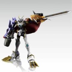 ULTIMATE IMAGE オメガモン x抗体 フィギュア 早期購入特典付き - メルカリ