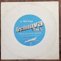 TOWA TEI 「TECHNOVA」　プロモ2枚組のサムネイル