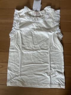 Thumbnail of 新品　シャーリーテンプル　Tシャツ　ノースリーブ　160