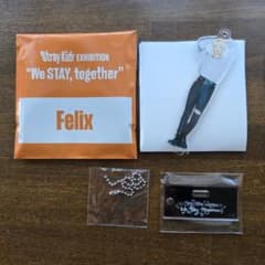 StrayKids ランダムアクキー FELIXのサムネイル