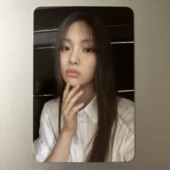 NewJeans How Sweet YETIMALL 特典 トレカ ヘイン - メルカリ