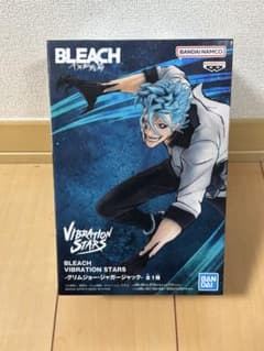 [송료 포함] BLEACH 천년 혈전편 VIBRATIONSTARS 그림 죠