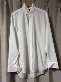 結婚式シャツ ホワイトのサムネイル