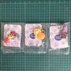 でこぼこフレンズファスナーホルダー シールセットのサムネイル