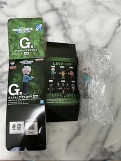 유*님 HUNTER × HUNTER G상 데스크탑 마스코트 킬루아
