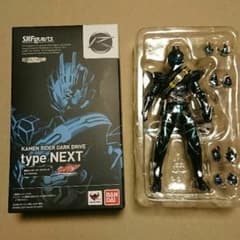 S H.Figuarts フィギュアーツ　仮面ライダーダークドライブのサムネイル