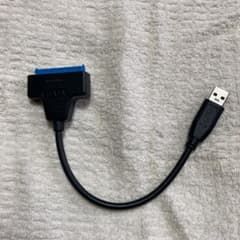 SATA変換ケーブル　HDD/SDD USB3.0のサムネイル