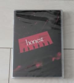 WATWING 「honest」 東京ガーデンシアター Blu-rayのサムネイル