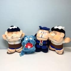 貴重 レア！レトロ 天才バカボン ぬいぐるみ パパ おまわりさん 35センチ 貴重 レア！レトロ 天才バカボン ぬいぐるみ パパ おまわりさん 35