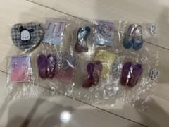 サンリオ　サンダル　ガチャガチャのサムネイル