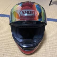 SHOEI フルフェイスヘルメットのサムネイル