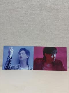 GOT7 Breath of Love :Last Piece JBフォトカードのサムネイル