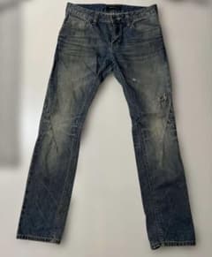 Men's denim jeans, ROOT THREE style