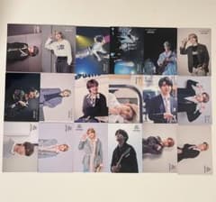 MrsGREENAPPLE 若井滉斗 フォトカードセット② - メルカリ